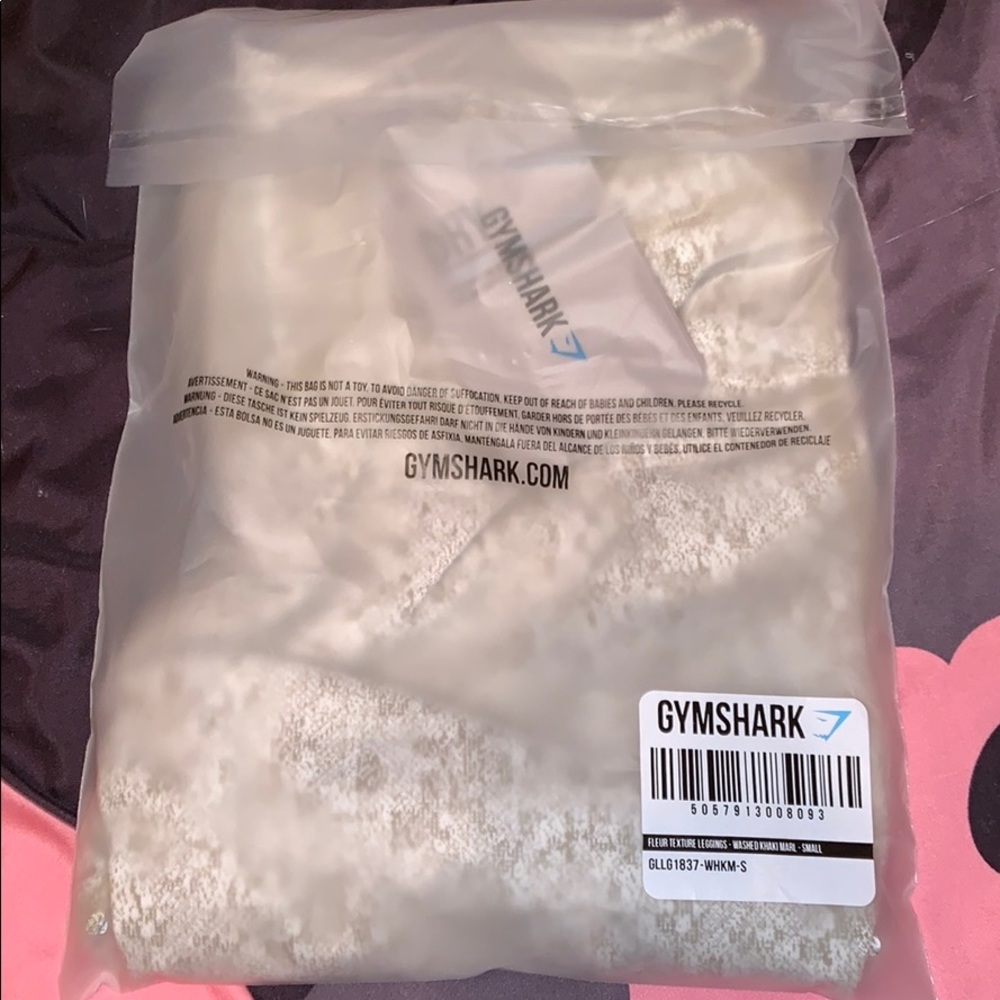 Gymshark leggings